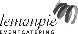 lemonpie Event- & Messecatering Logo