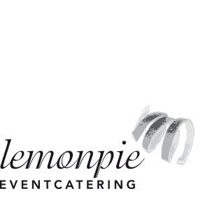 Lemonpie Event- & Messecatering Logo