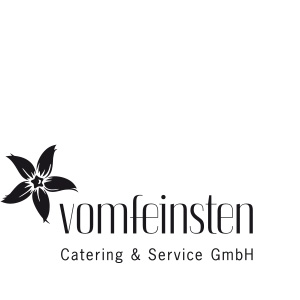 vomfeinsten Logo